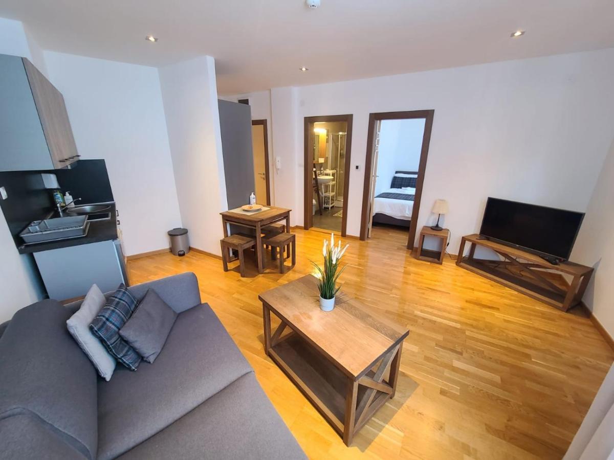Beli Vuk - Brzece, Kopaonik Apartment Exterior foto