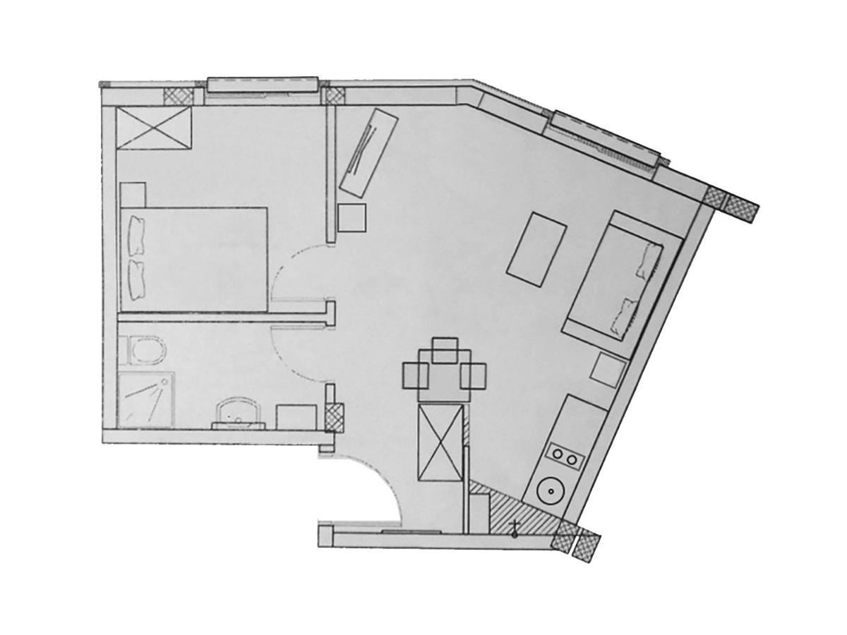 Beli Vuk - Brzece, Kopaonik Apartment Exterior foto